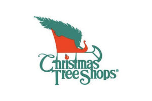 Christmas Tree Shops Logo Design