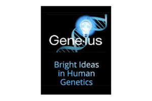 GLP Gene-ius Logo & Tagline Design