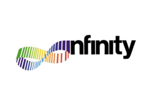 Infinity Broadcasting Logo Design