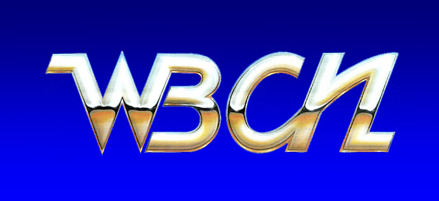 WBCN Boston Logo Design