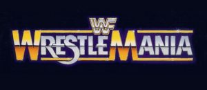 Wrestle Mania Logo Design