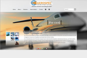 Aerospec International Copywriting