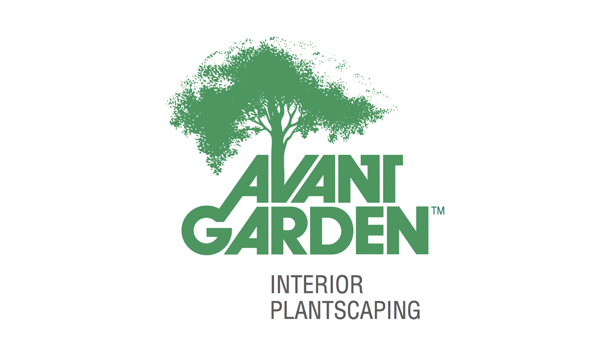 Logo for an award winning horticultural designer.