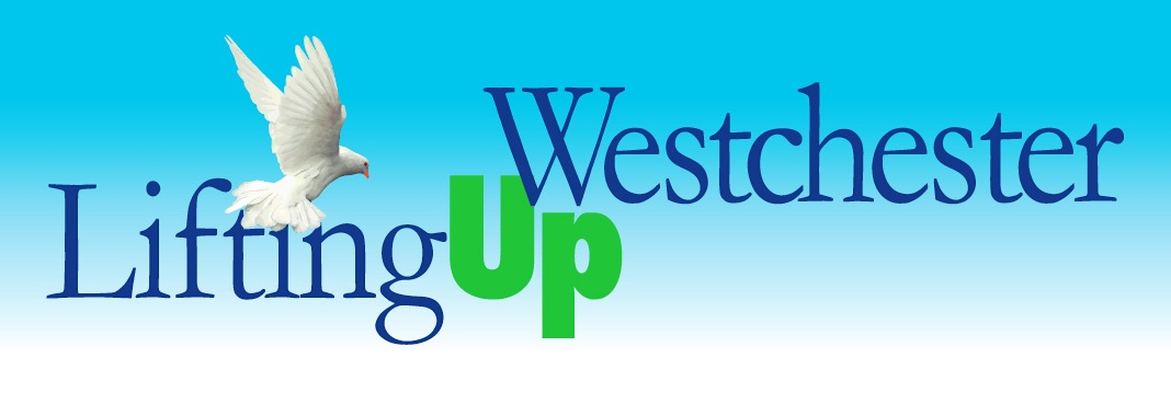 Lifting UP Westchester’s new branding.
