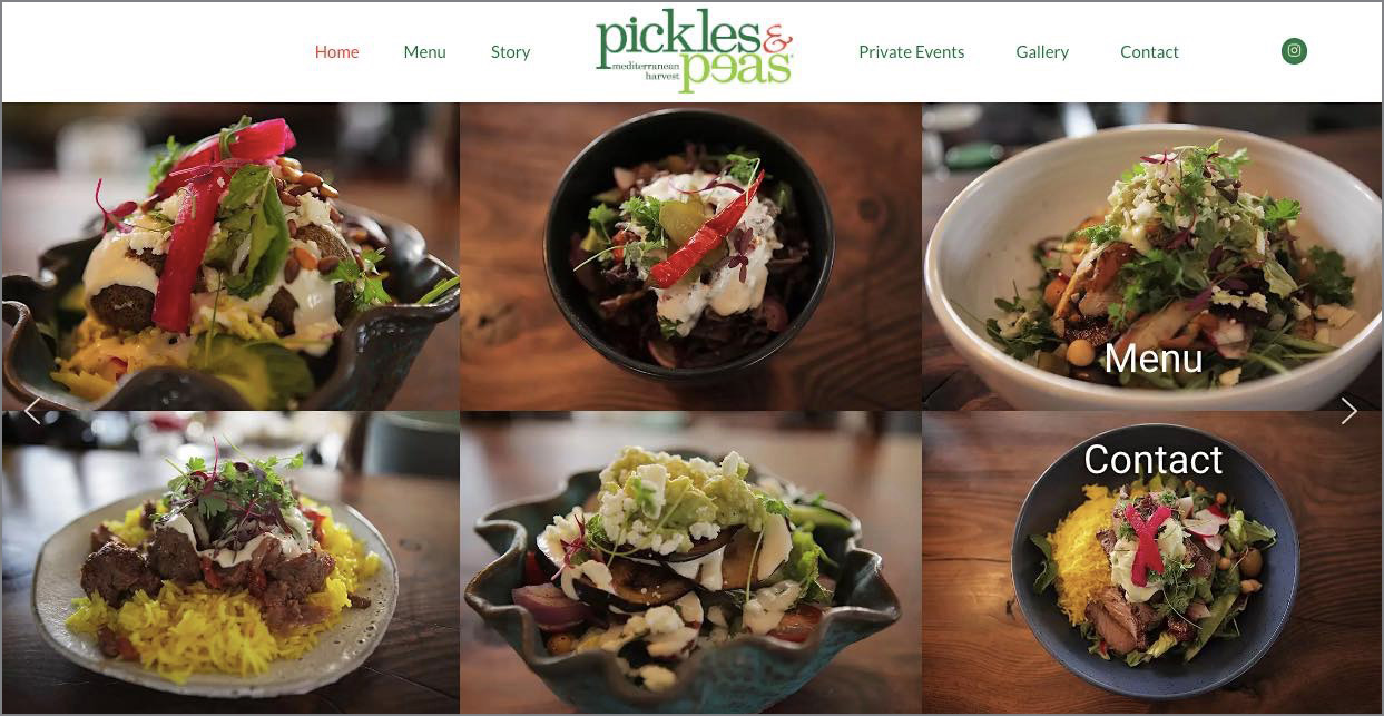 Pickles n Peas