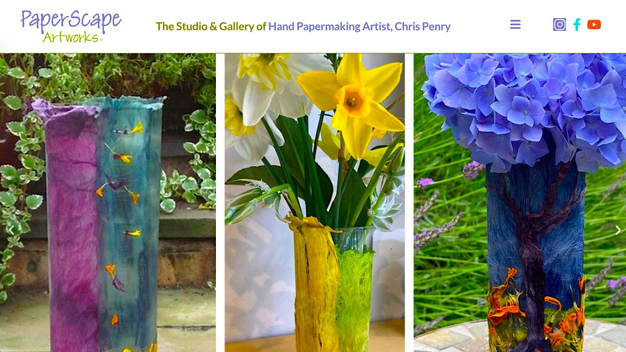 PaperScapes Artworks